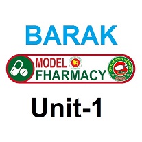 Barak Model Pharmacy